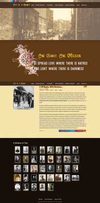 Home page of City of 72 Names City-of-72-Names-Home