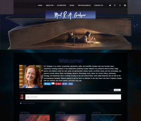 Meet R.A. Goodyear Meet-RA-Goodyear-Home